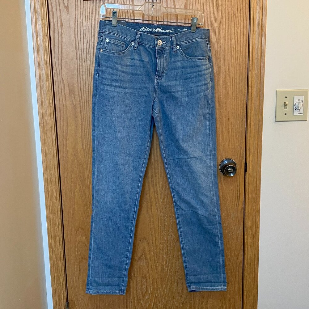 Eddie Bauer "Boyfriend" Jeans. New with tags